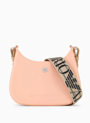 Bolso Armani Gummy rosa
